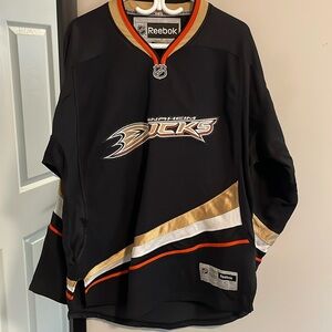 Anaheim Ducks Reebok Jersey #10